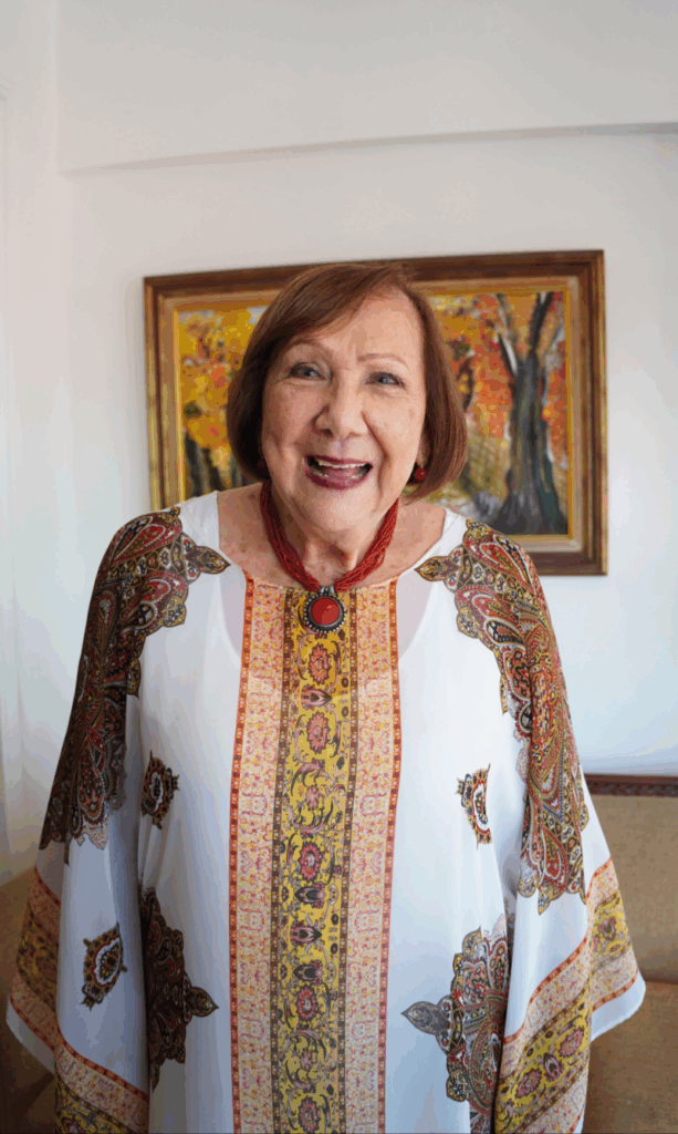 Magaly Rodríguez, la artista que ha creado magia en el teatro por más de 50 años
