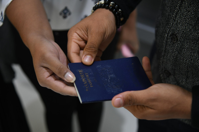 Portadas de libretas de pasaporte dominicano presentan desgastes: ¿Qué pasa y qué dice la institución?