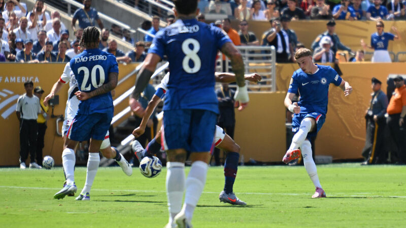 El Chelsea aplasta al PSG y conquista el Mundial de Clubes